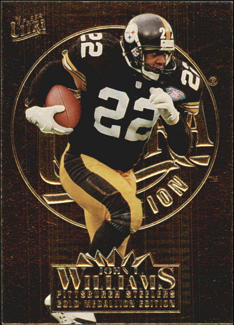 1995 Ultra Football Gold Medallion Parallel Singles (1-270) - You Choose - Picture 377 of 380