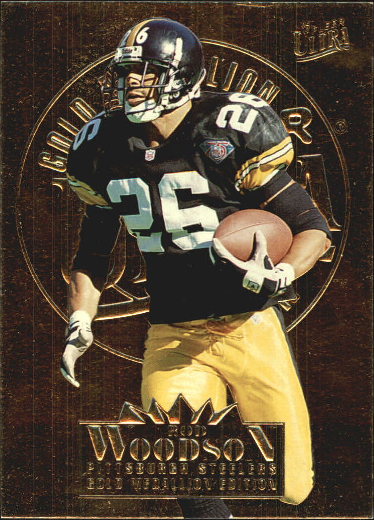 1995 Ultra Football Gold Medallion Parallel Singles (1-270) - You Choose - Picture 379 of 380