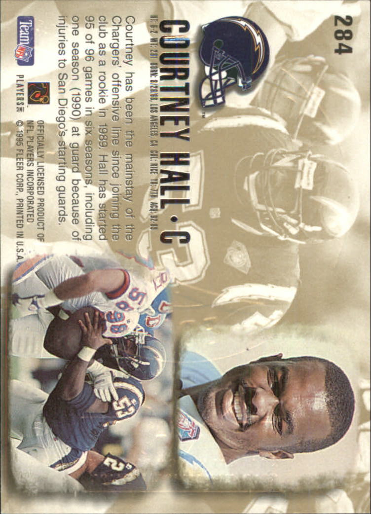 A0787- 1995 Ultra GOLD Medallion FB Cards 251-500 -You Pick- 15+ FREE US SHIP - Picture 49 of 357