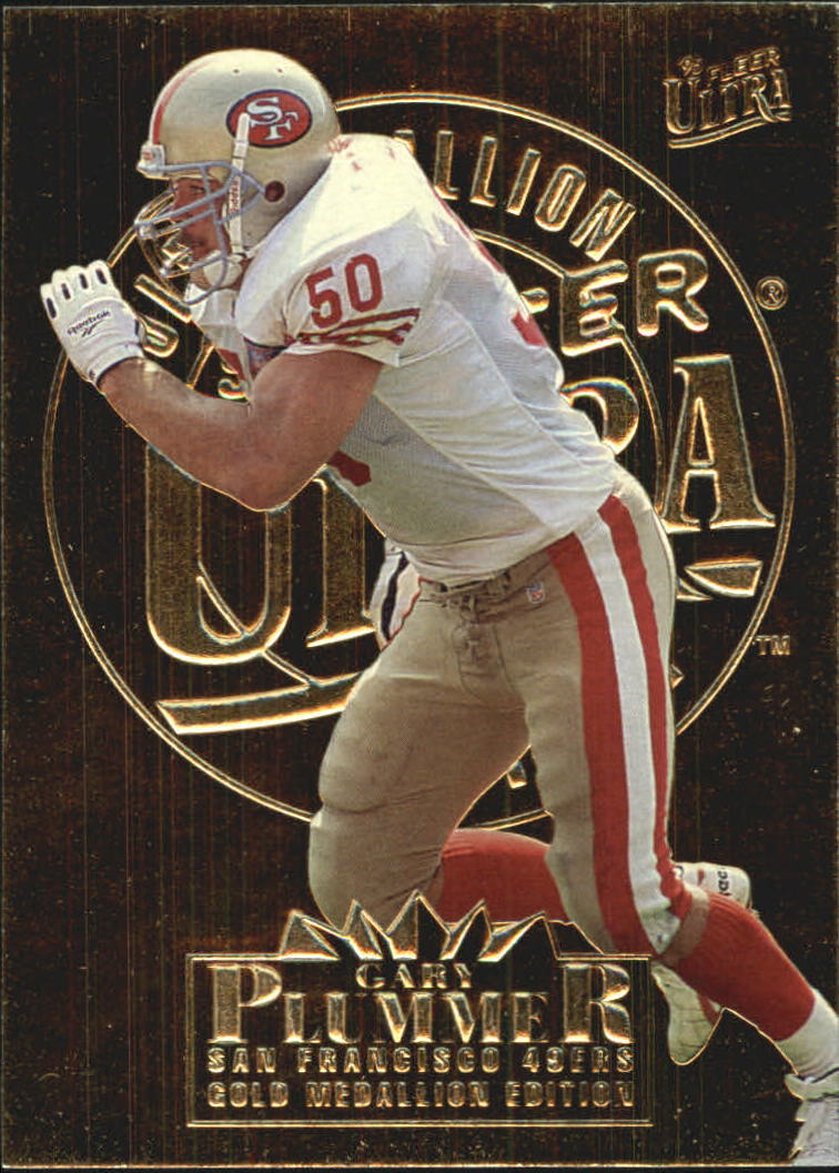 A0787- 1995 Ultra GOLD Medallion FB Cards 251-500 -You Pick- 15+ FREE US SHIP - Picture 70 of 357