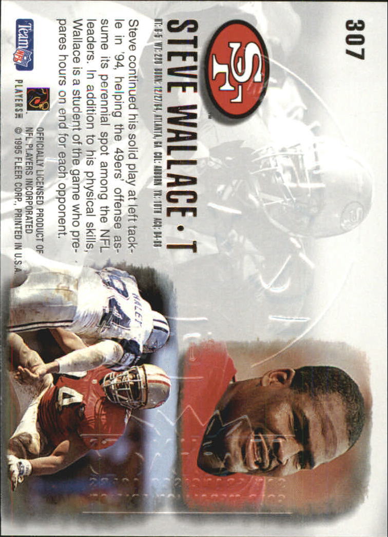 A0787- 1995 Ultra GOLD Medallion FB Cards 251-500 -You Pick- 15+ FREE US SHIP - Picture 79 of 357