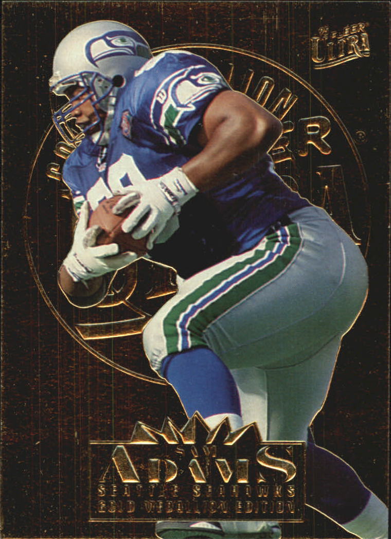 A0787- 1995 Ultra GOLD Medallion FB Cards 251-500 -You Pick- 15+ FREE US SHIP - Picture 82 of 357