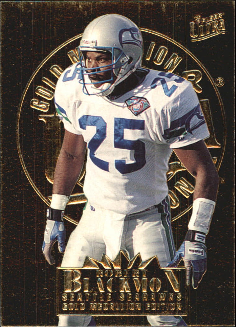 A0787- 1995 Ultra GOLD Medallion FB Cards 251-500 -You Pick- 15+ FREE US SHIP - Picture 86 of 357