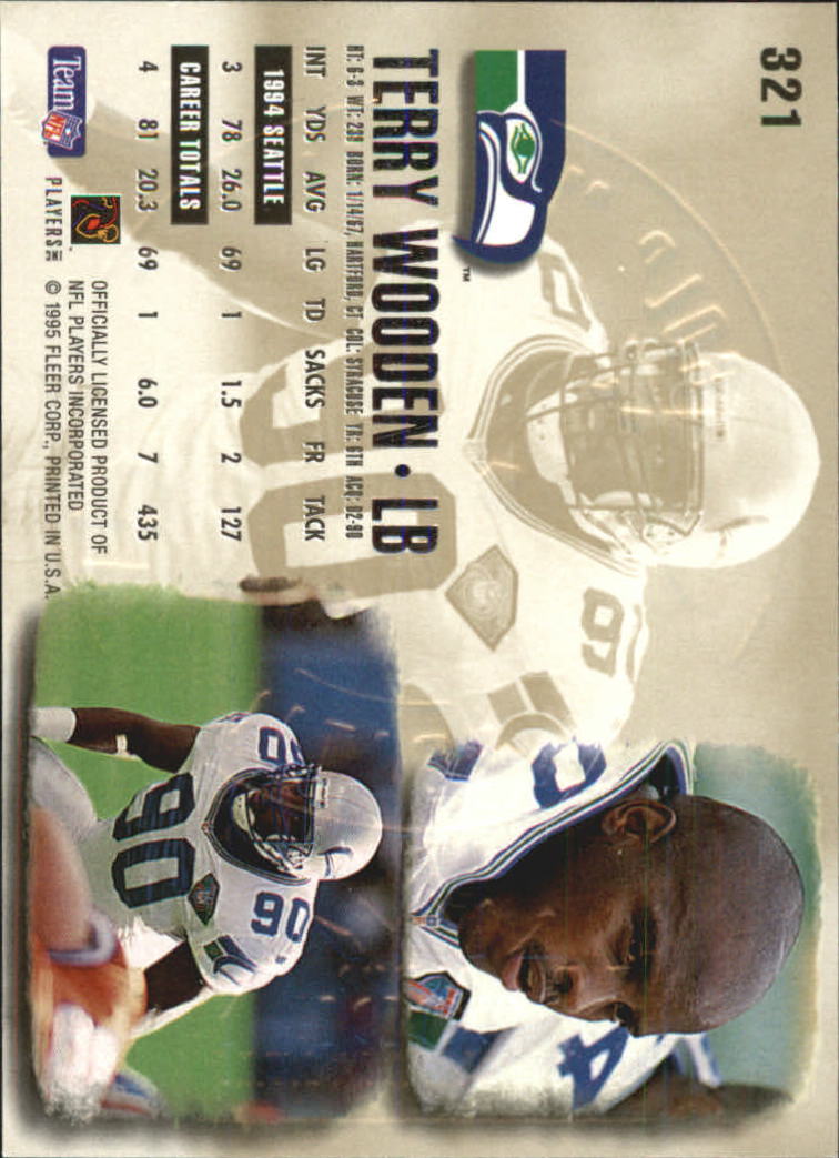 A0787- 1995 Ultra GOLD Medallion FB Cards 251-500 -You Pick- 15+ FREE US SHIP - Picture 99 of 357