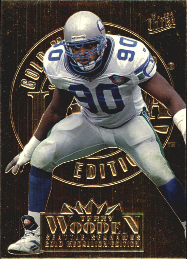 A0787- 1995 Ultra GOLD Medallion FB Cards 251-500 -You Pick- 15+ FREE US SHIP - Picture 98 of 357