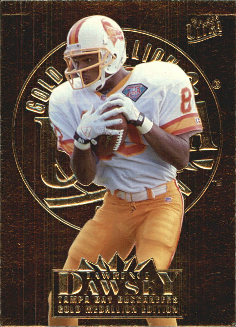 A0787- 1995 Ultra GOLD Medallion FB Cards 251-500 -You Pick- 15+ FREE US SHIP - Picture 102 of 357