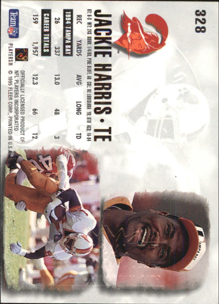 A0787- 1995 Ultra GOLD Medallion FB Cards 251-500 -You Pick- 15+ FREE US SHIP - Picture 113 of 357