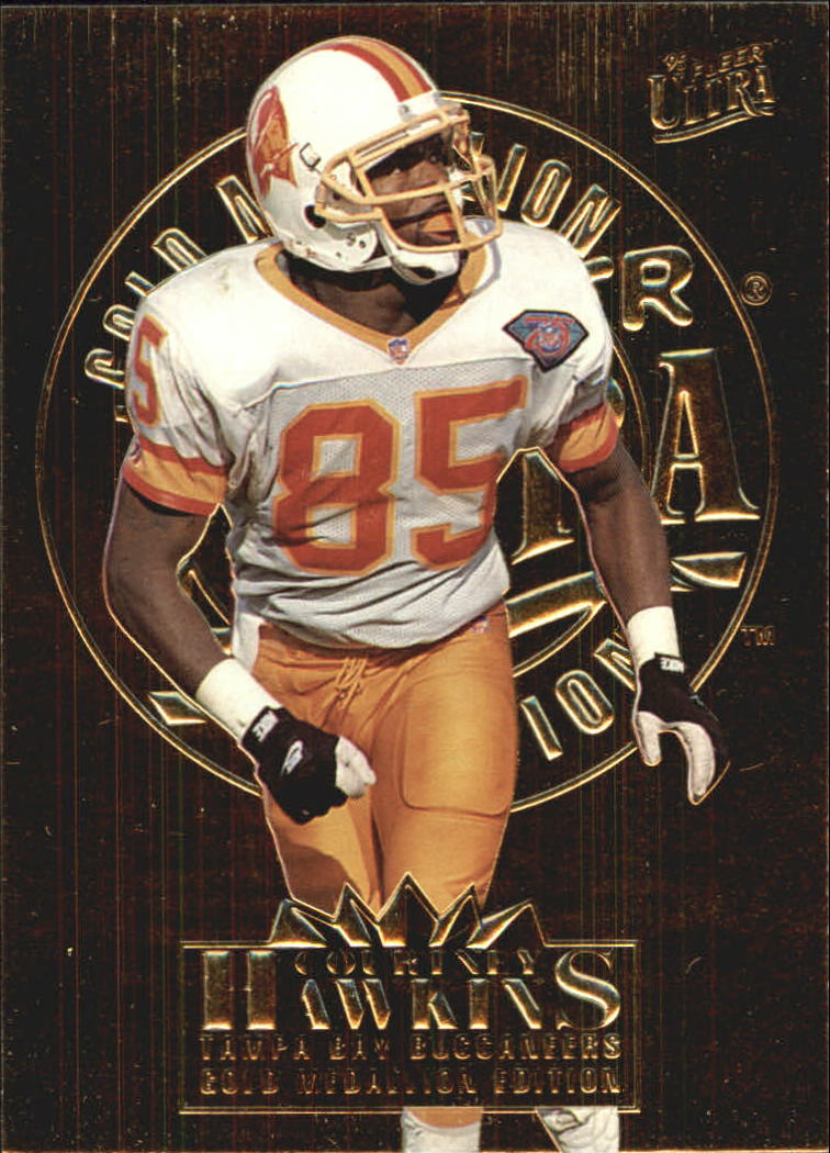 A0787- 1995 Ultra GOLD Medallion FB Cards 251-500 -You Pick- 15+ FREE US SHIP - Picture 114 of 357