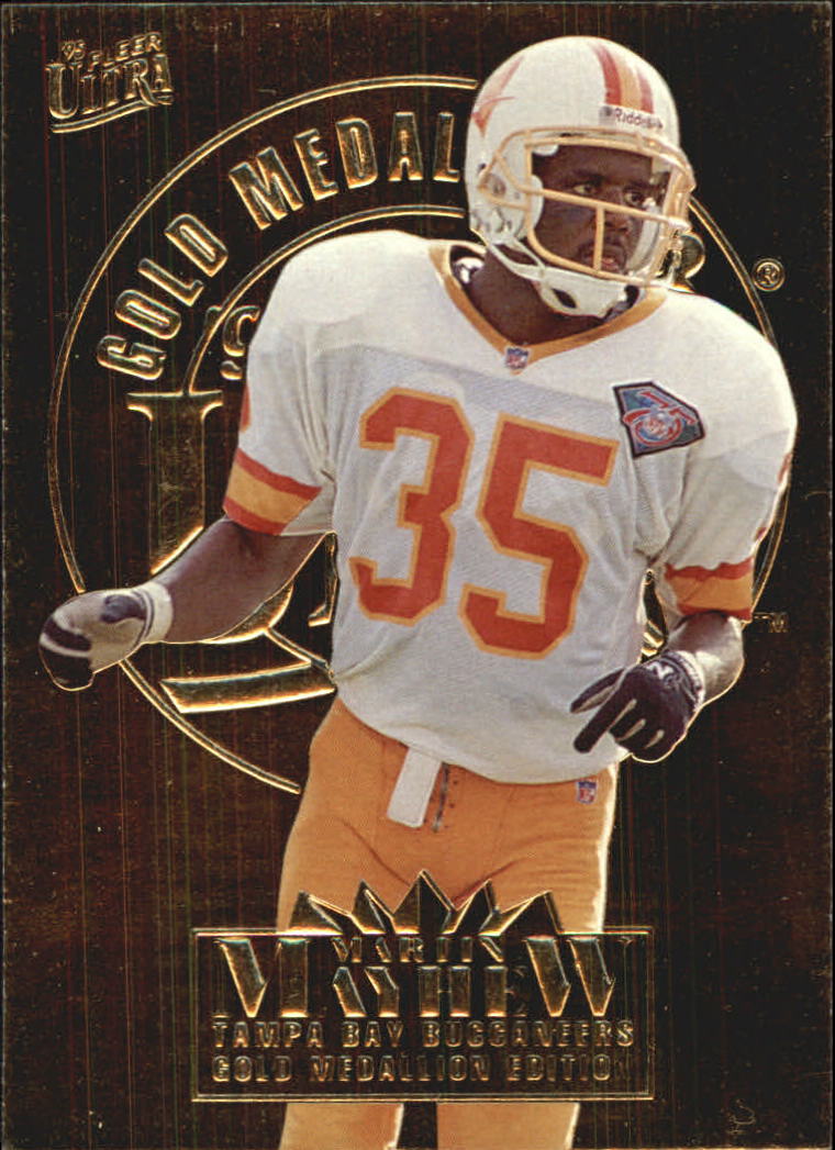 A0787- 1995 Ultra GOLD Medallion FB Cards 251-500 -You Pick- 15+ FREE US SHIP - Picture 116 of 357