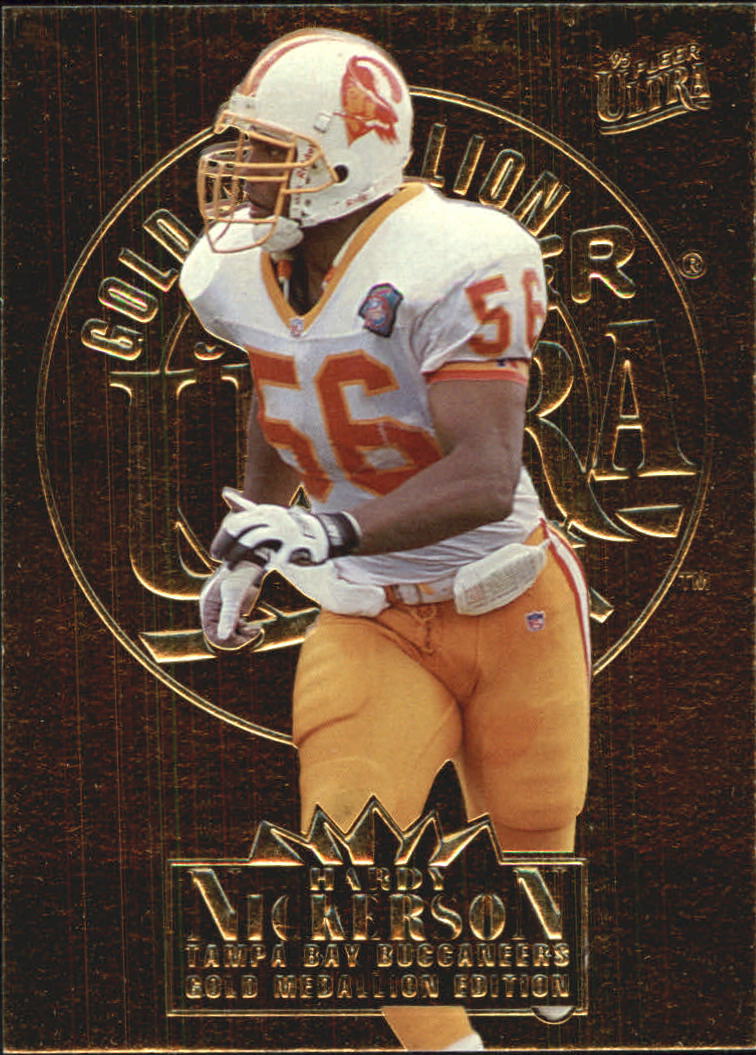 A0787- 1995 Ultra GOLD Medallion FB Cards 251-500 -You Pick- 15+ FREE US SHIP - Picture 118 of 357