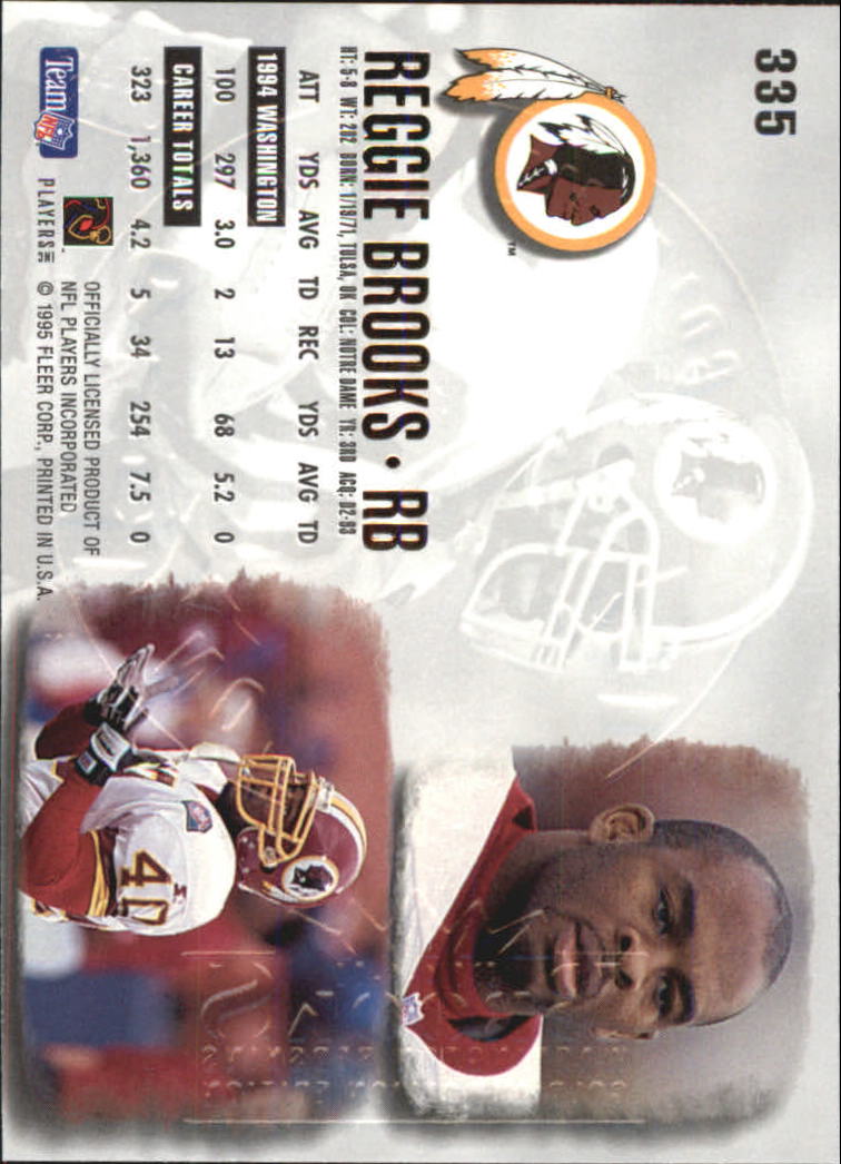 A0787- 1995 Ultra GOLD Medallion FB Cards 251-500 -You Pick- 15+ FREE US SHIP - Picture 123 of 357