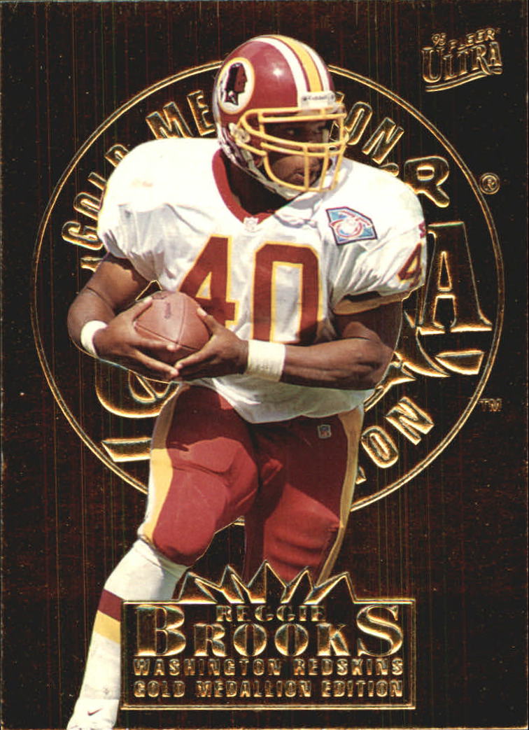 A0787- 1995 Ultra GOLD Medallion FB Cards 251-500 -You Pick- 15+ FREE US SHIP - Picture 122 of 357