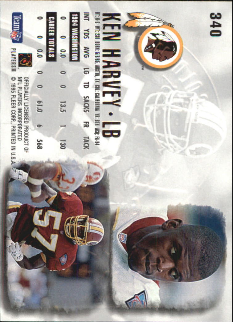 A0787- 1995 Ultra GOLD Medallion FB Cards 251-500 -You Pick- 15+ FREE US SHIP - Picture 131 of 357