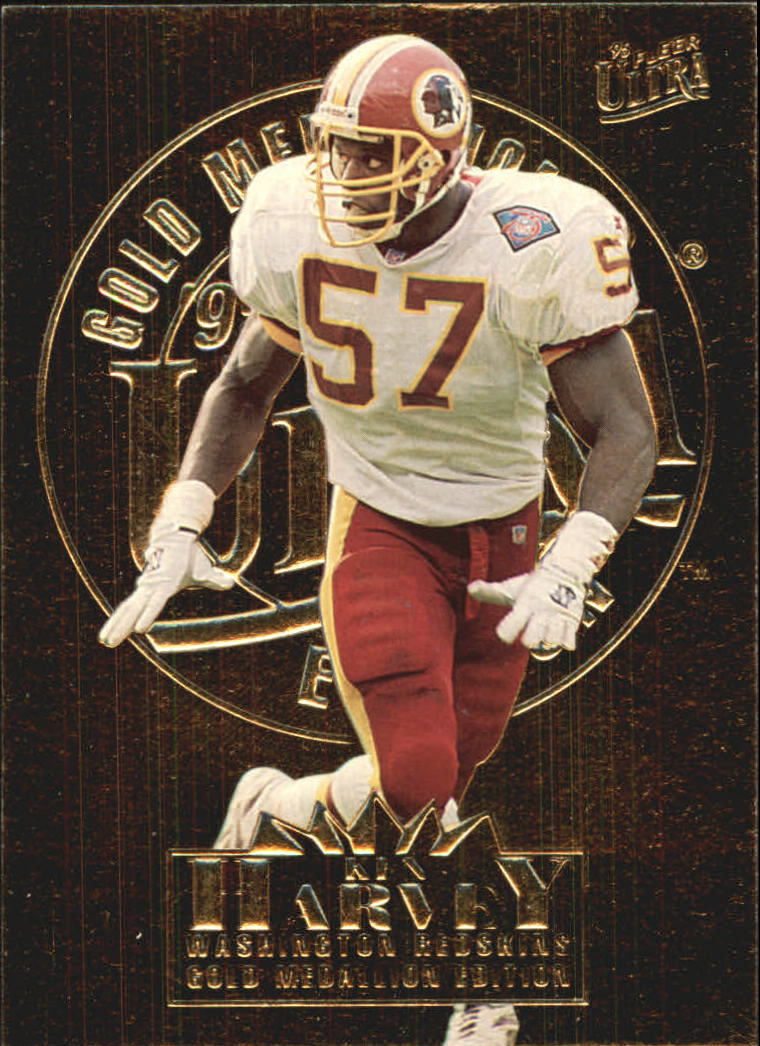 A0787- 1995 Ultra GOLD Medallion FB Cards 251-500 -You Pick- 15+ FREE US SHIP - Picture 130 of 357
