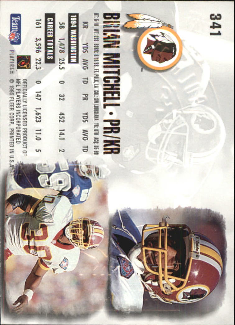 A0787- 1995 Ultra GOLD Medallion FB Cards 251-500 -You Pick- 15+ FREE US SHIP - Picture 133 of 357