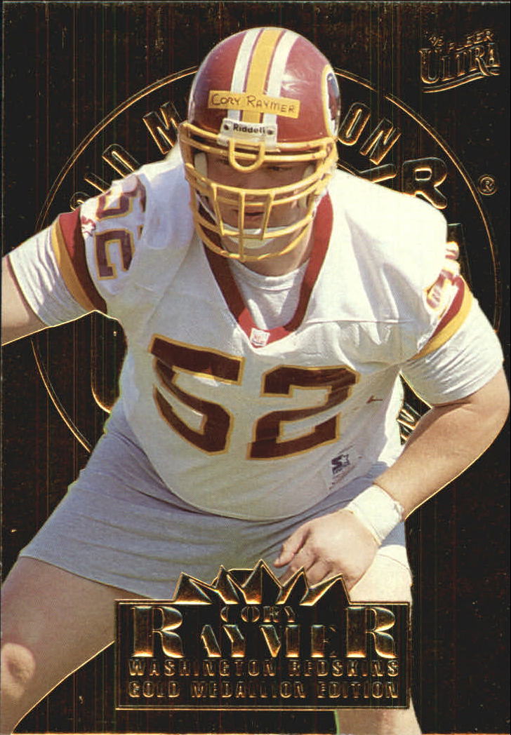 A0787- 1995 Ultra GOLD Medallion FB Cards 251-500 -You Pick- 15+ FREE US SHIP - Picture 134 of 357