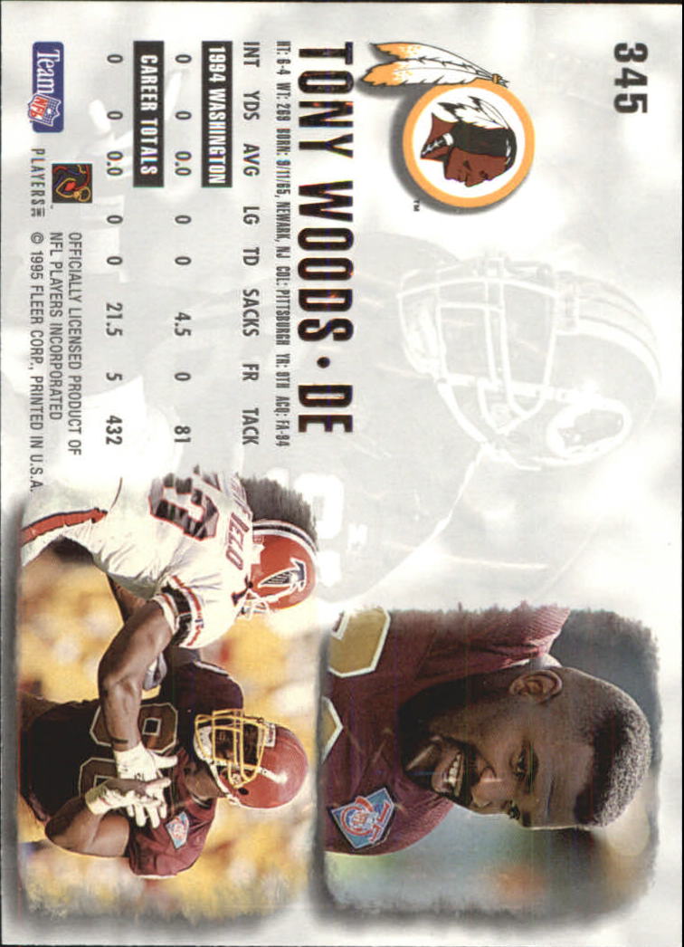A0787- 1995 Ultra GOLD Medallion FB Cards 251-500 -You Pick- 15+ FREE US SHIP - Picture 139 of 357