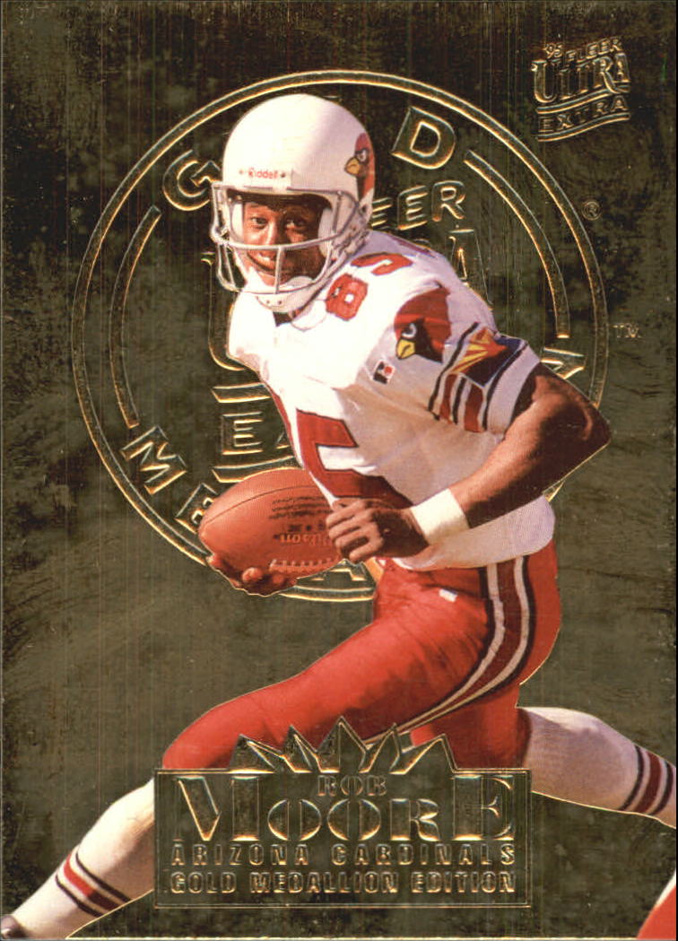 A0787- 1995 Ultra GOLD Medallion FB Cards 251-500 -You Pick- 15+ FREE US SHIP - Picture 148 of 357
