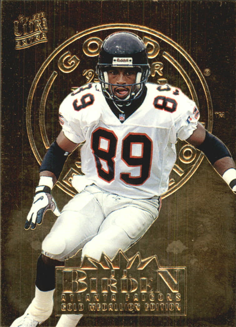 A0787- 1995 Ultra GOLD Medallion FB Cards 251-500 -You Pick- 15+ FREE US SHIP - Picture 150 of 357