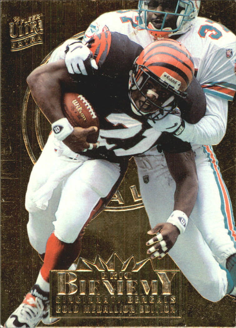 A0787- 1995 Ultra GOLD Medallion FB Cards 251-500 -You Pick- 15+ FREE US SHIP - Picture 160 of 357
