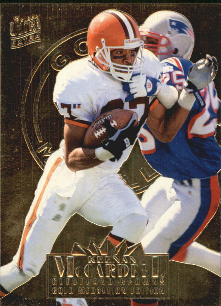 A0787- 1995 Ultra GOLD Medallion FB Cards 251-500 -You Pick- 15+ FREE US SHIP - Picture 162 of 357