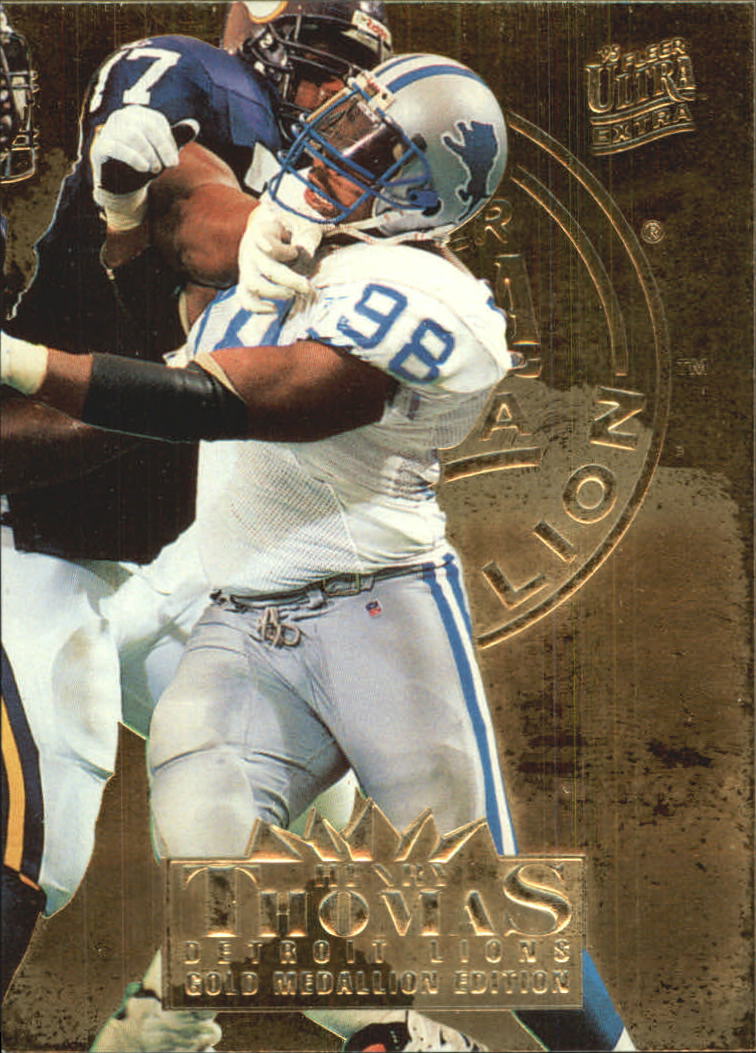 A0787- 1995 Ultra GOLD Medallion FB Cards 251-500 -You Pick- 15+ FREE US SHIP - Picture 172 of 357