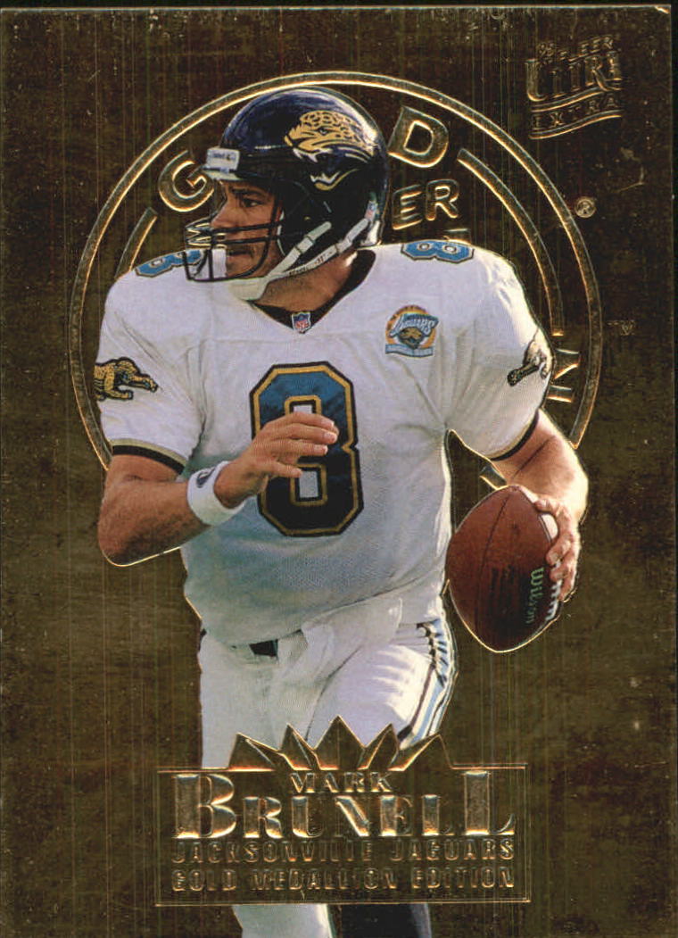 A0787- 1995 Ultra GOLD Medallion FB Cards 251-500 -You Pick- 15+ FREE US SHIP - Picture 182 of 357