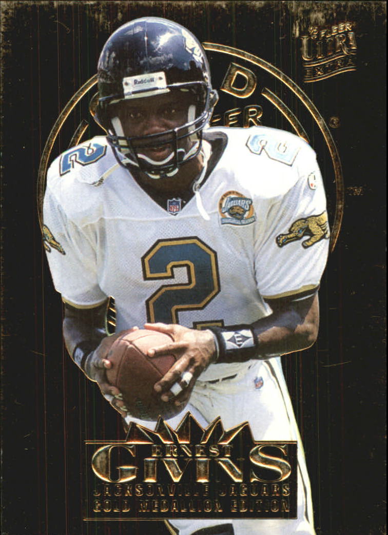 A0787- 1995 Ultra GOLD Medallion FB Cards 251-500 -You Pick- 15+ FREE US SHIP - Picture 184 of 357