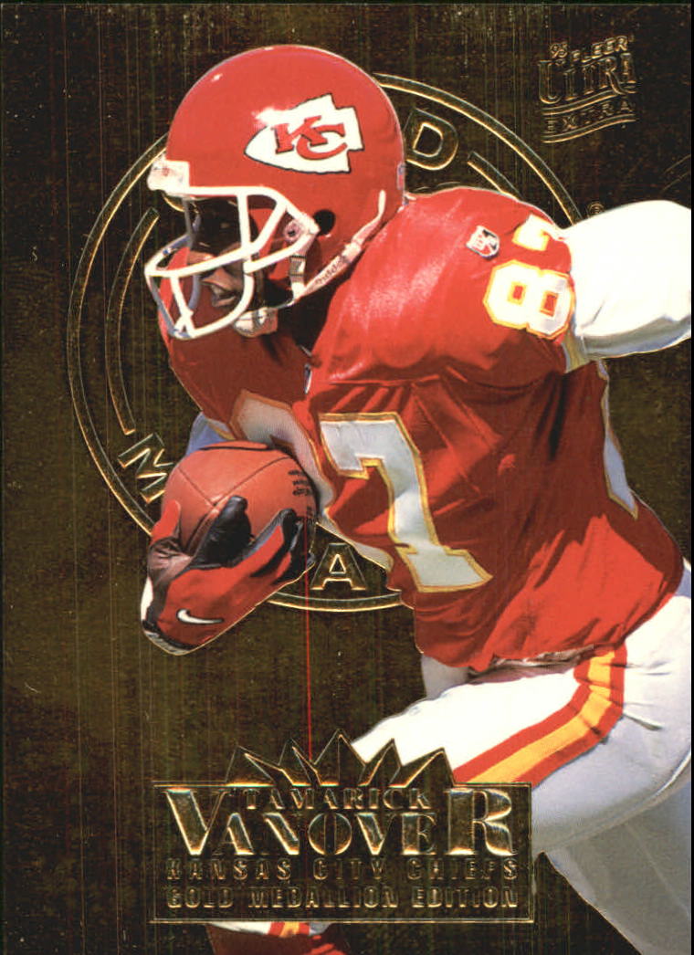 A0787- 1995 Ultra GOLD Medallion FB Cards 251-500 -You Pick- 15+ FREE US SHIP - Picture 190 of 357