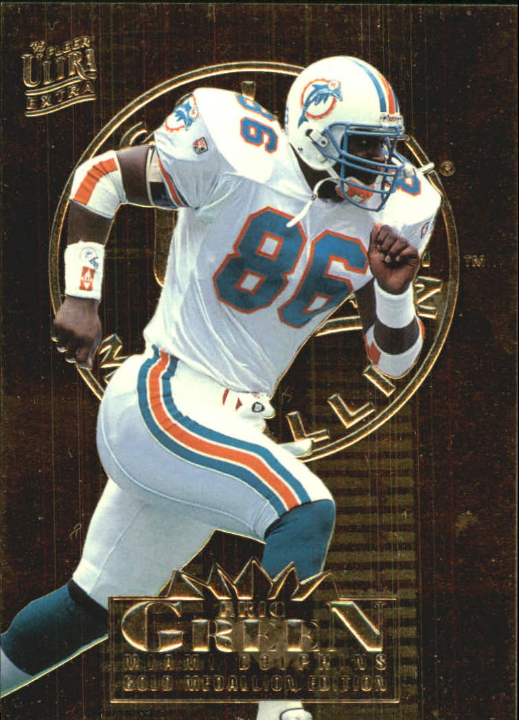 A0787- 1995 Ultra GOLD Medallion FB Cards 251-500 -You Pick- 15+ FREE US SHIP - Picture 194 of 357