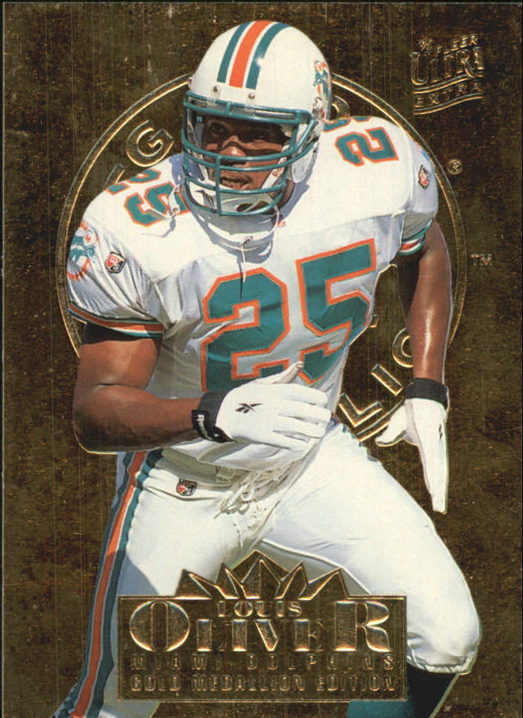 A0787- 1995 Ultra GOLD Medallion FB Cards 251-500 -You Pick- 15+ FREE US SHIP - Picture 196 of 357