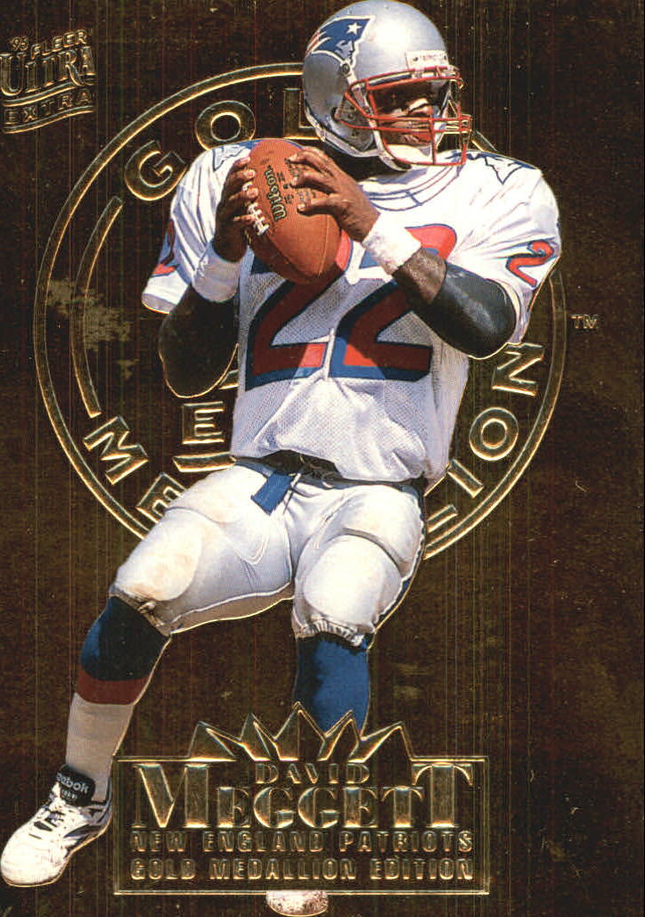 A0787- 1995 Ultra GOLD Medallion FB Cards 251-500 -You Pick- 15+ FREE US SHIP - Picture 200 of 357