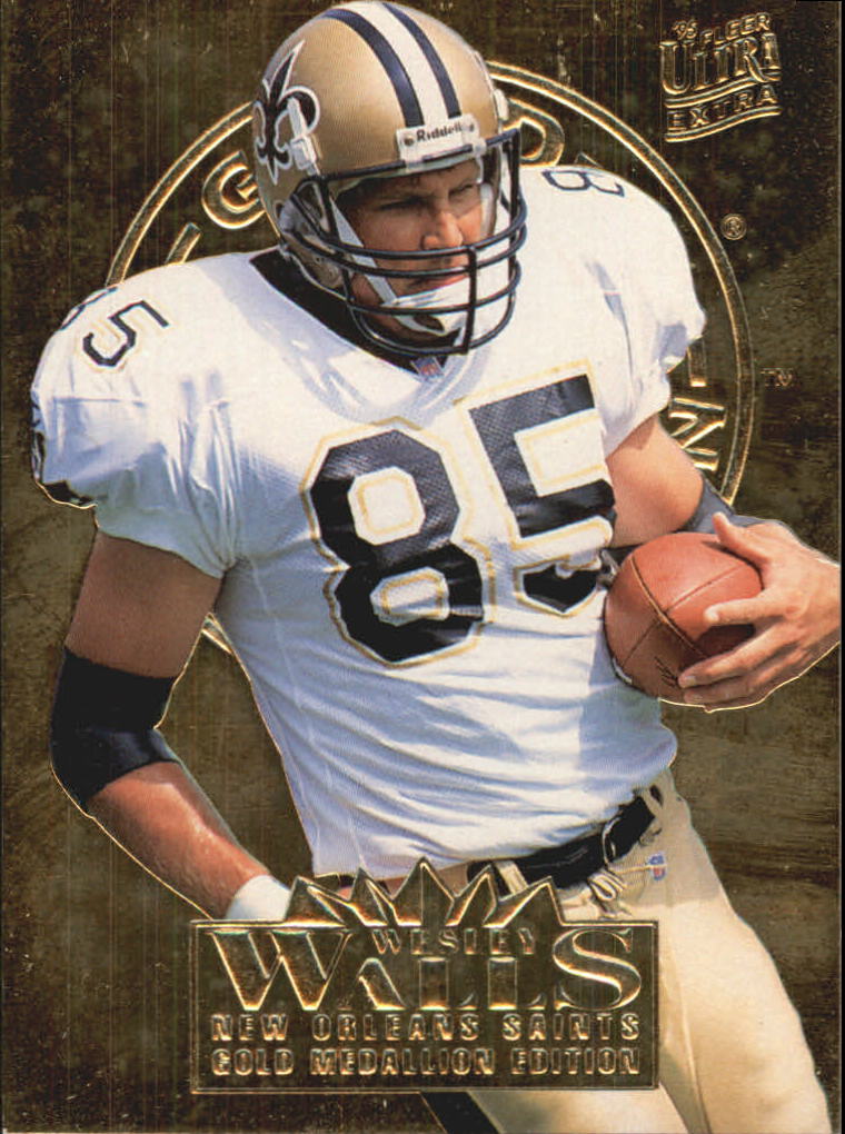 A0787- 1995 Ultra GOLD Medallion FB Cards 251-500 -You Pick- 15+ FREE US SHIP - Picture 202 of 357