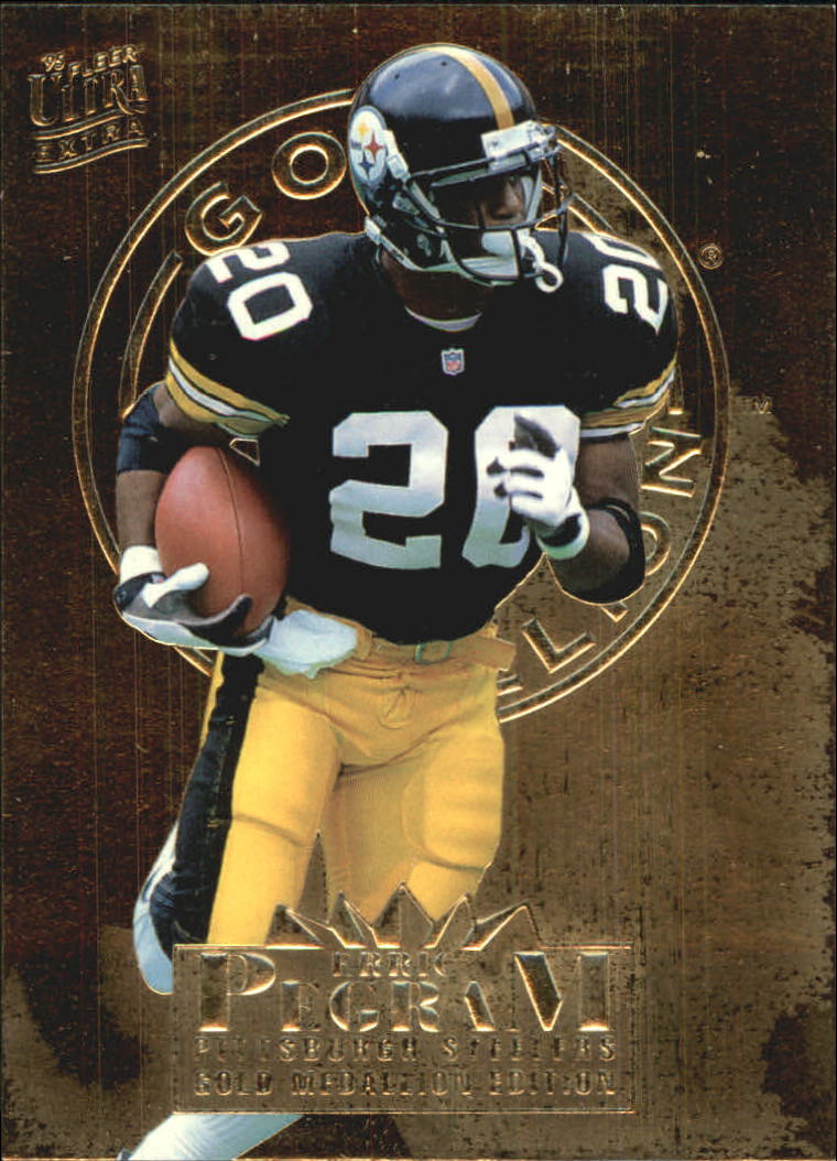 A0787- 1995 Ultra GOLD Medallion FB Cards 251-500 -You Pick- 15+ FREE US SHIP - Picture 214 of 357