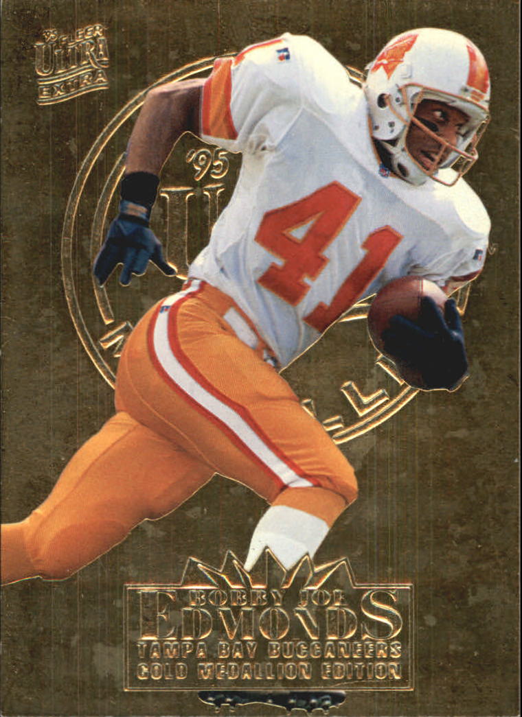 A0787- 1995 Ultra GOLD Medallion FB Cards 251-500 -You Pick- 15+ FREE US SHIP - Picture 230 of 357