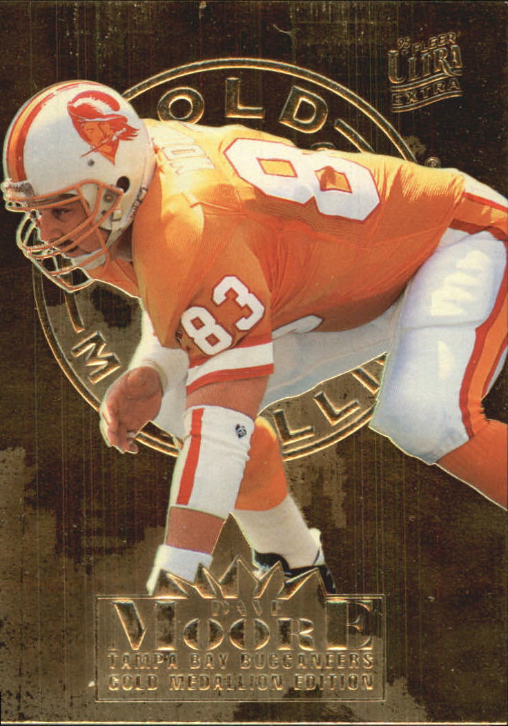 A0787- 1995 Ultra GOLD Medallion FB Cards 251-500 -You Pick- 15+ FREE US SHIP - Picture 232 of 357