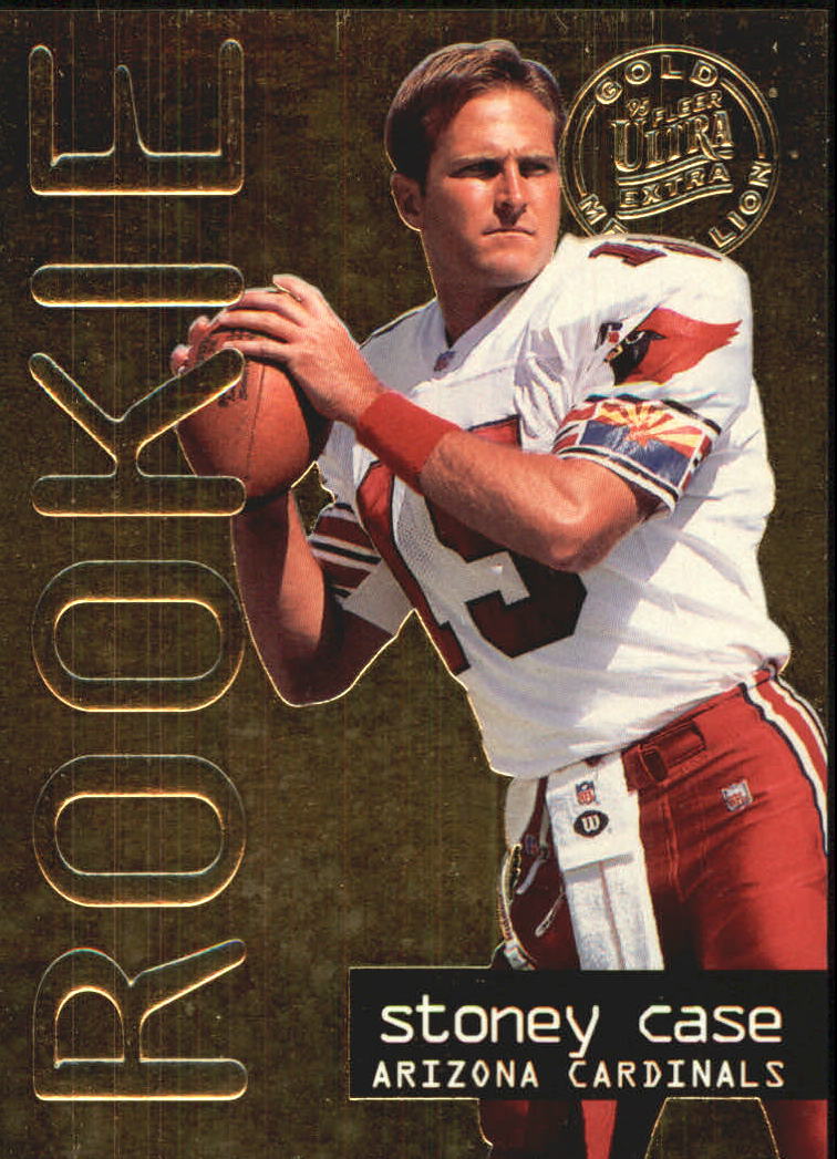 A0787- 1995 Ultra GOLD Medallion FB Cards 251-500 -You Pick- 15+ FREE US SHIP - Picture 238 of 357