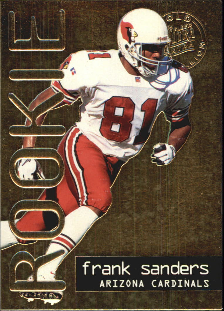A0787- 1995 Ultra GOLD Medallion FB Cards 251-500 -You Pick- 15+ FREE US SHIP - Picture 240 of 357