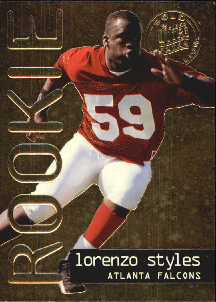 A0787- 1995 Ultra GOLD Medallion FB Cards 251-500 -You Pick- 15+ FREE US SHIP - Picture 244 of 357