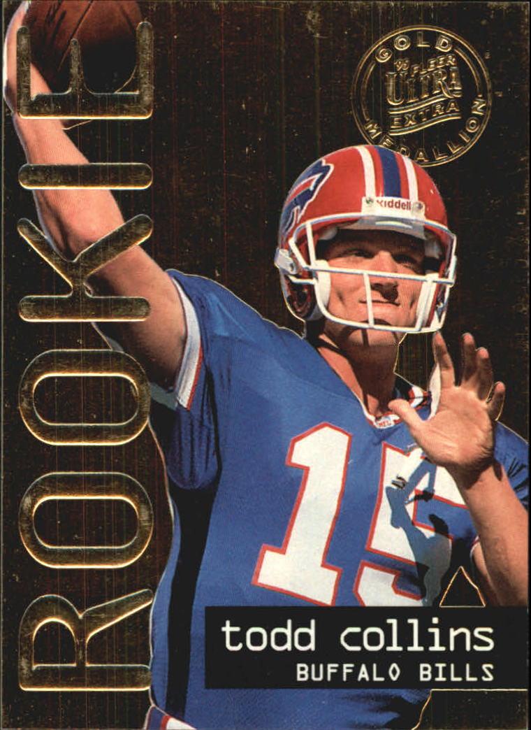 A0787- 1995 Ultra GOLD Medallion FB Cards 251-500 -You Pick- 15+ FREE US SHIP - Picture 248 of 357