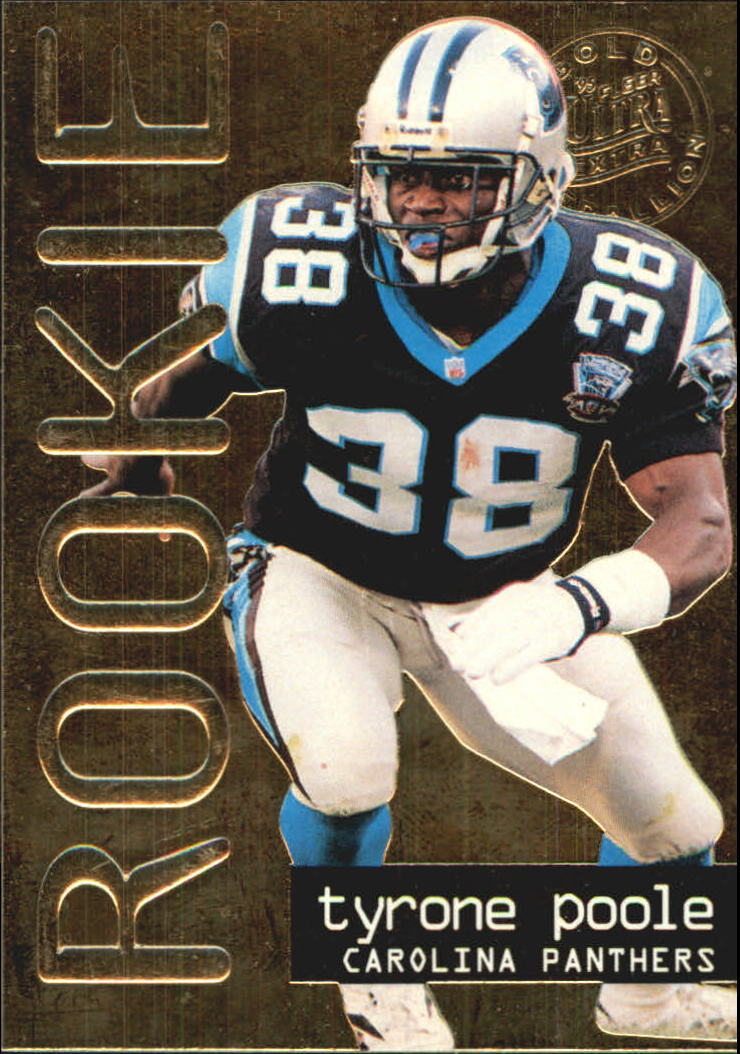 A0787- 1995 Ultra GOLD Medallion FB Cards 251-500 -You Pick- 15+ FREE US SHIP - Picture 254 of 357