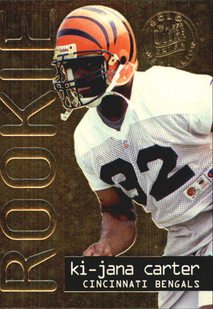 A0787- 1995 Ultra GOLD Medallion FB Cards 251-500 -You Pick- 15+ FREE US SHIP - Picture 256 of 357