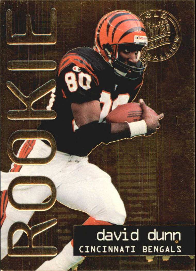 A0787- 1995 Ultra GOLD Medallion FB Cards 251-500 -You Pick- 15+ FREE US SHIP - Picture 258 of 357