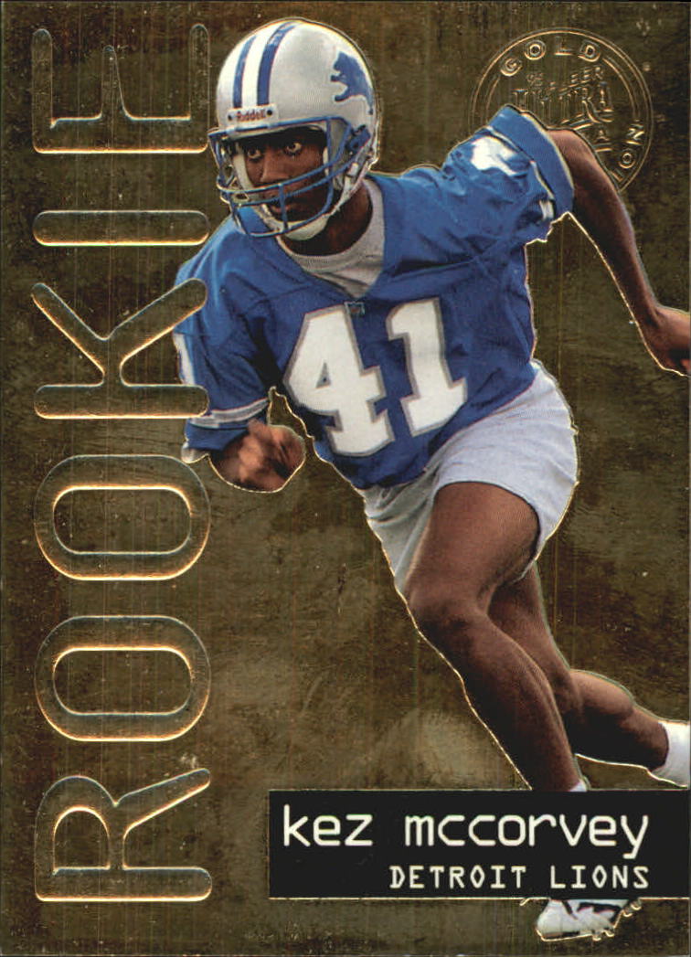 A0787- 1995 Ultra GOLD Medallion FB Cards 251-500 -You Pick- 15+ FREE US SHIP - Picture 262 of 357