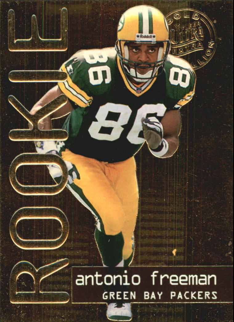 A0787- 1995 Ultra GOLD Medallion FB Cards 251-500 -You Pick- 15+ FREE US SHIP - Picture 264 of 357