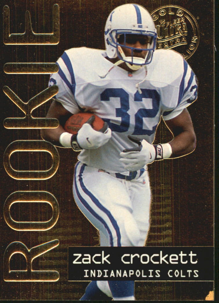 A0787- 1995 Ultra GOLD Medallion FB Cards 251-500 -You Pick- 15+ FREE US SHIP - Picture 270 of 357