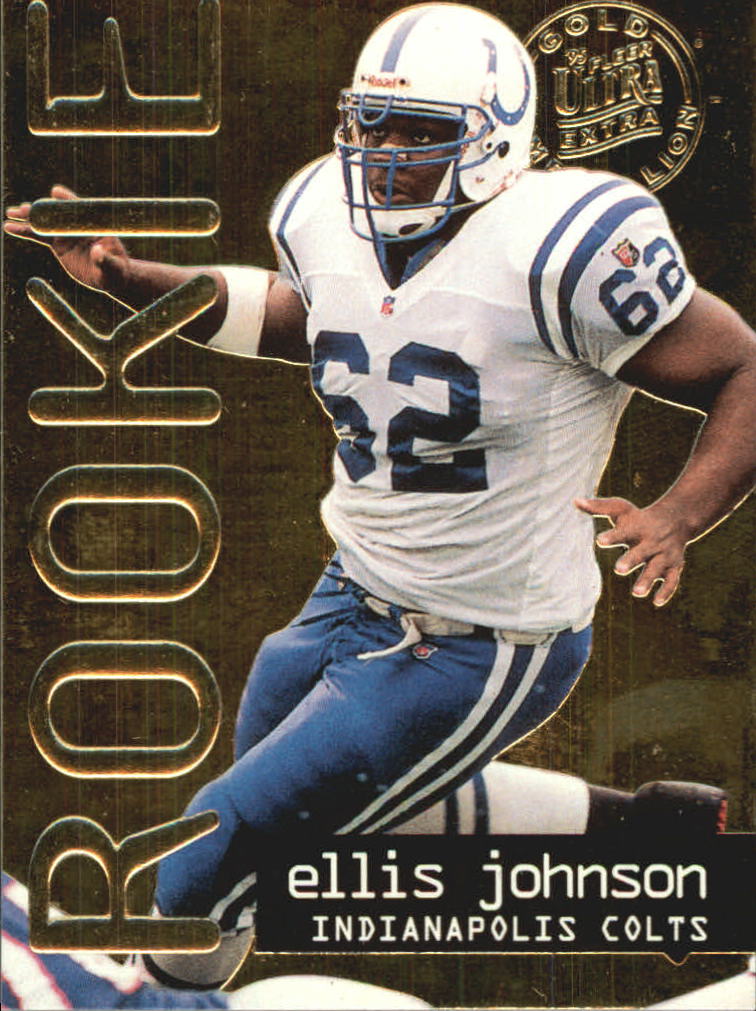 A0787- 1995 Ultra GOLD Medallion FB Cards 251-500 -You Pick- 15+ FREE US SHIP - Picture 272 of 357