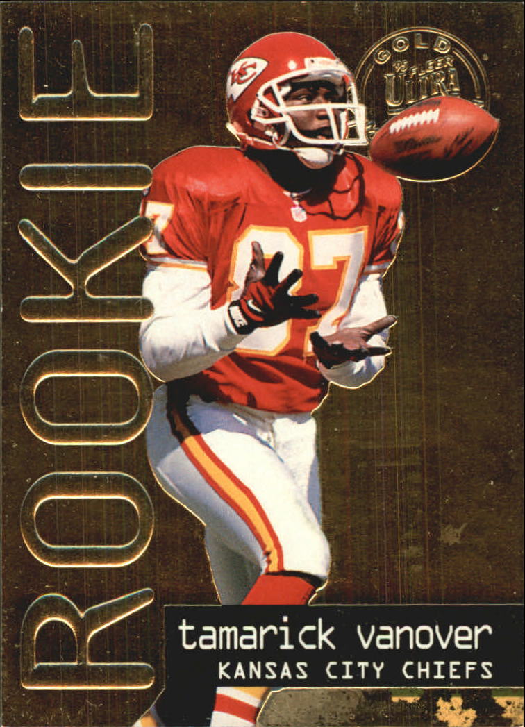 A0787- 1995 Ultra GOLD Medallion FB Cards 251-500 -You Pick- 15+ FREE US SHIP - Picture 276 of 357