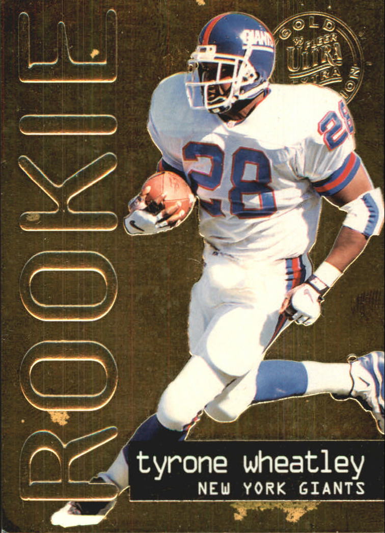 A0787- 1995 Ultra GOLD Medallion FB Cards 251-500 -You Pick- 15+ FREE US SHIP - Picture 288 of 357