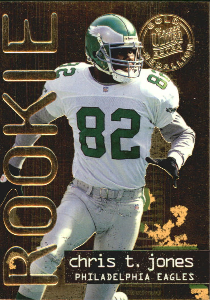 A0787- 1995 Ultra GOLD Medallion FB Cards 251-500 -You Pick- 15+ FREE US SHIP - Picture 294 of 357